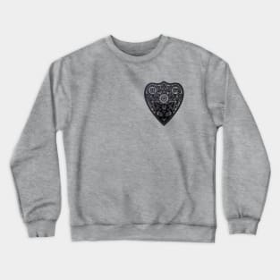 Kitty Planchette Crewneck Sweatshirt